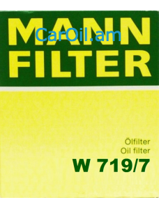 MANN-FILTER W 719/7